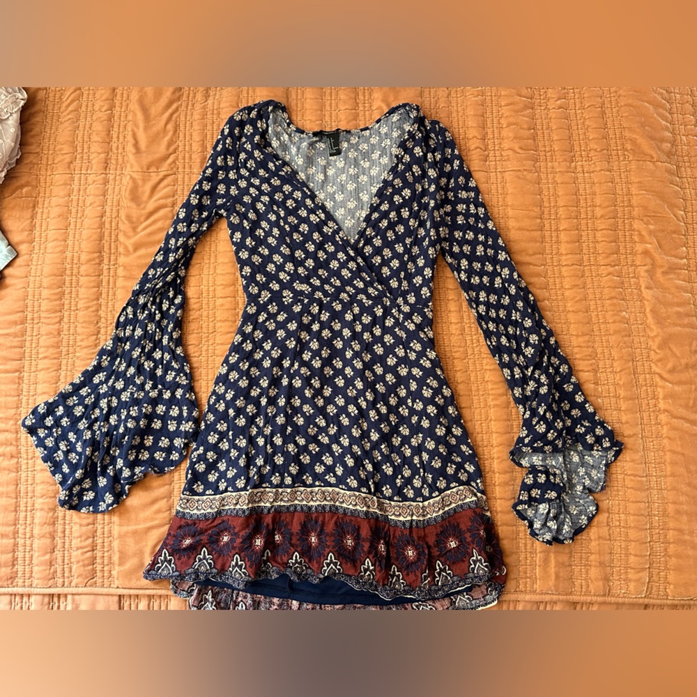 Forever 21 Boho Dress